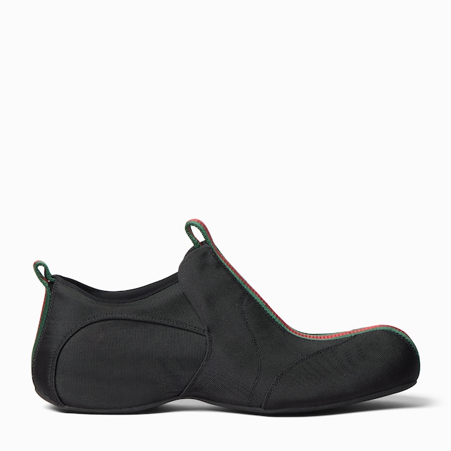 Baskets montantes avec bande Web pour homme