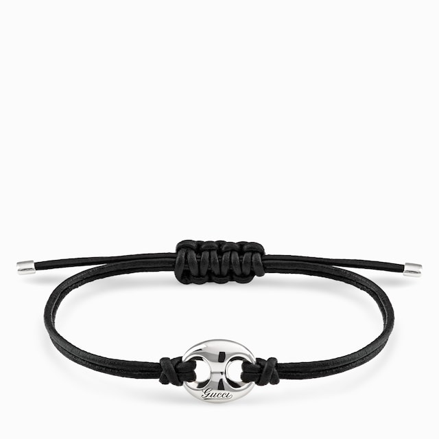 Marina Chain cord bracelet