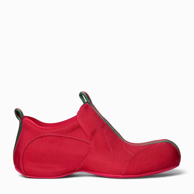 Men's high-top sneaker with Web