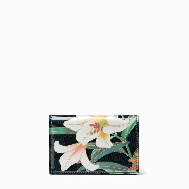 Gucci x 安藤七宝店 日本限定 カードケース