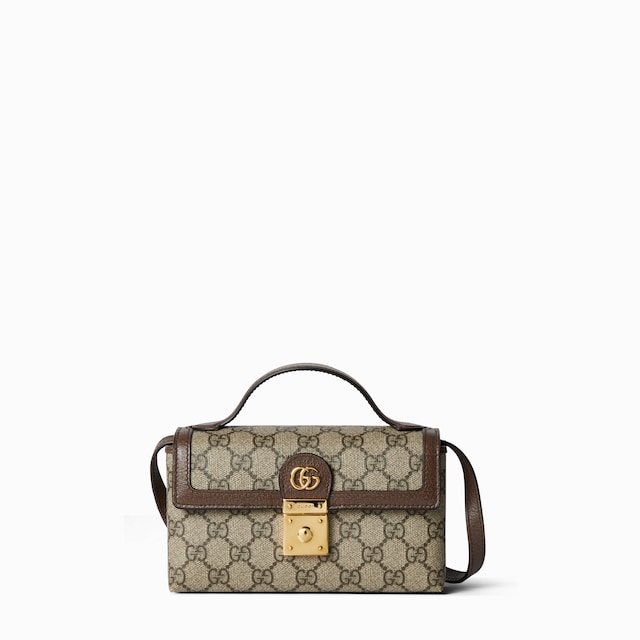 Ophidia mini top handle bag