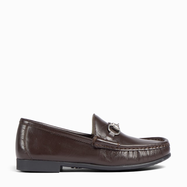 Mocassino bambino con Morsetto