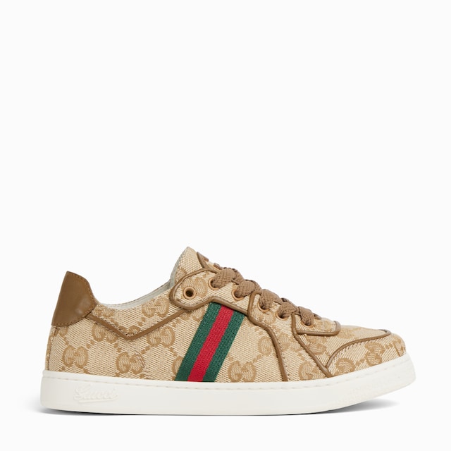 Children's Stretch low-top sneaker