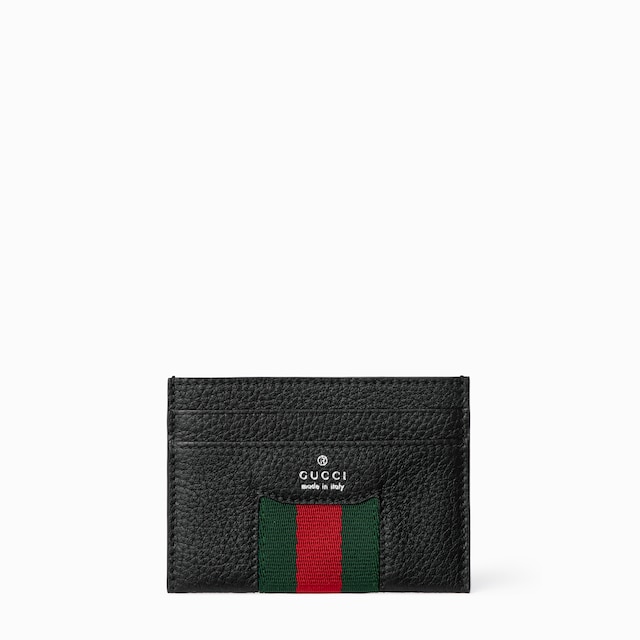 Cartera con dos pliegues Web Trademark