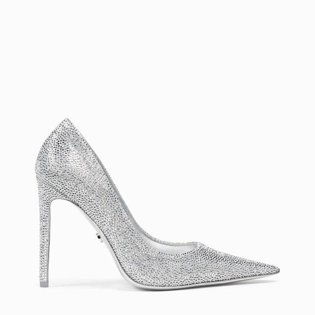 Women's Donna crystal pump