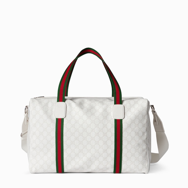 Medium duffle bag with Web