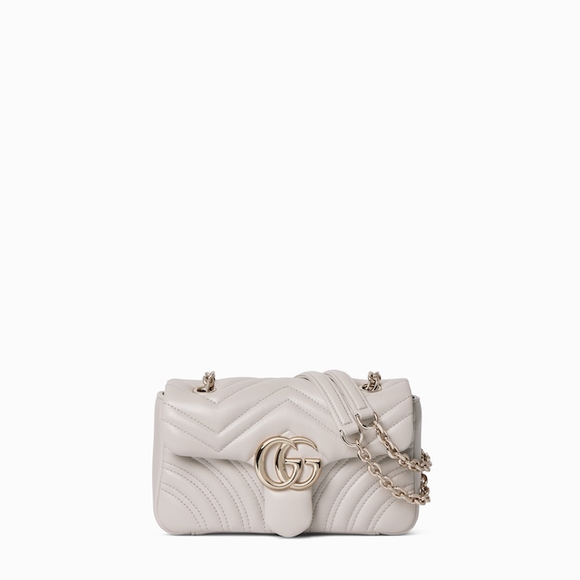 Bolso de hombro GG Marmont tamaño pequeño