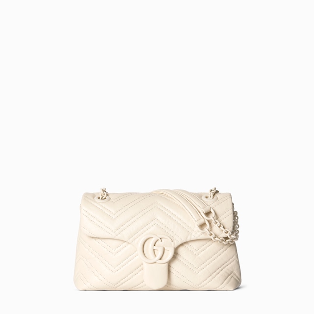 Bolso de hombro GG Marmont tamaño pequeño