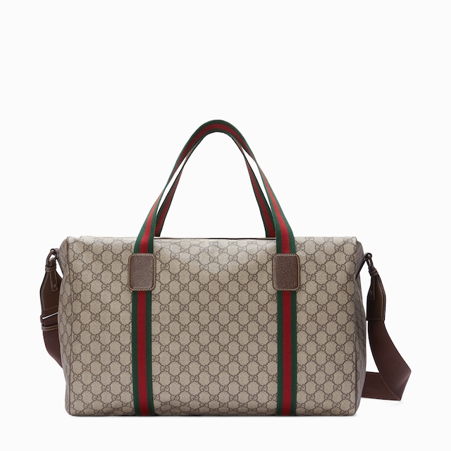 Medium duffle bag with Web