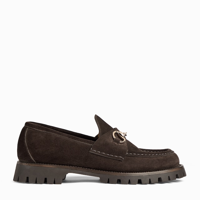 Mocassino donna con Morsetto