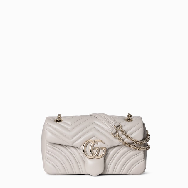Bolso de hombro GG Marmont tamaño mediano