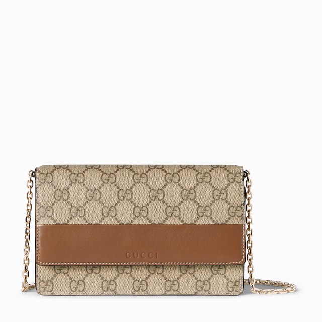 GG Emblem wallet on chain