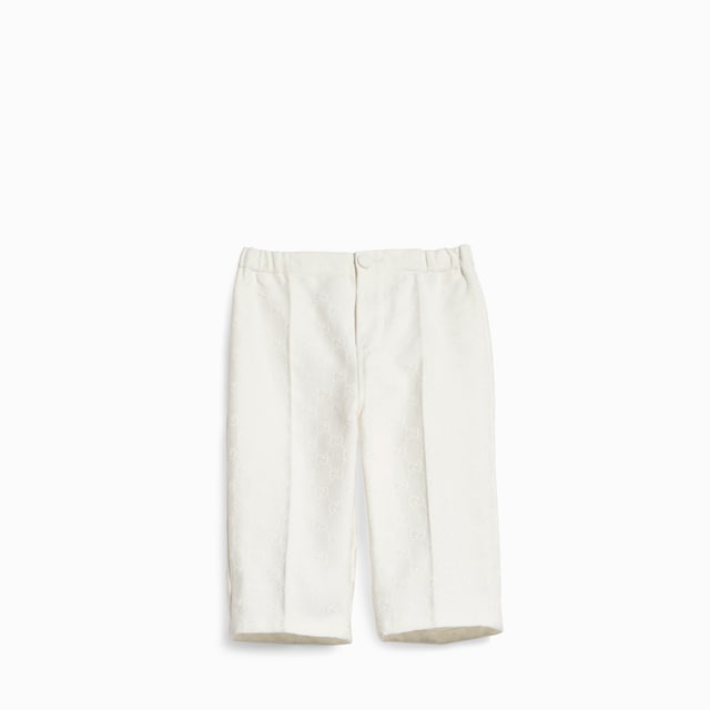Baby GG canvas pants