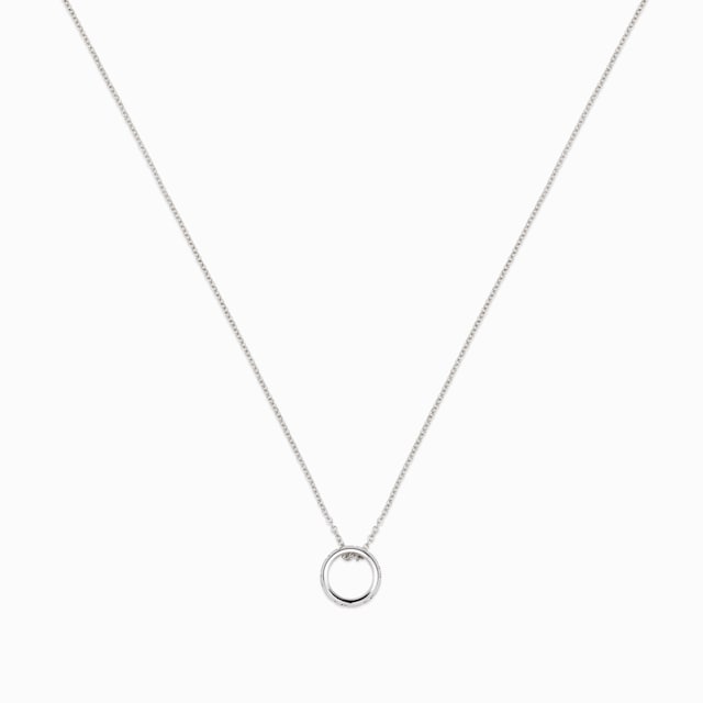 Collana a catena Icon 18 carati GG
