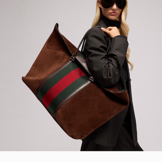 Medium duffle bag with Web