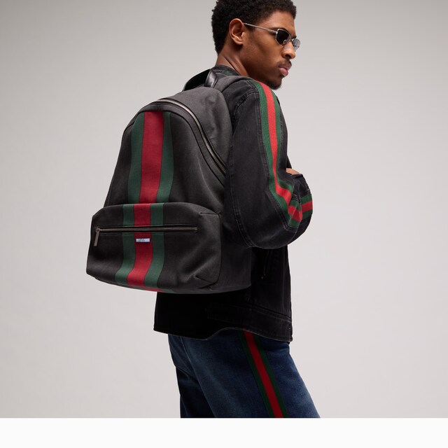Gucci Positano Large Backpack