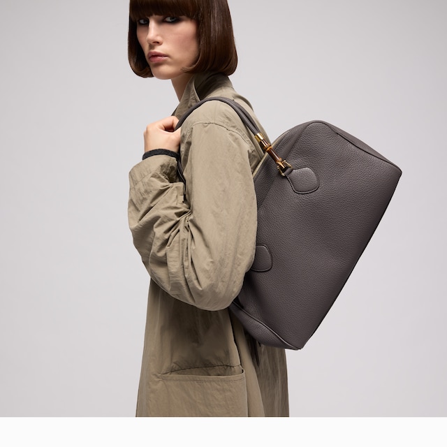 Bamboo Boston Large Bag