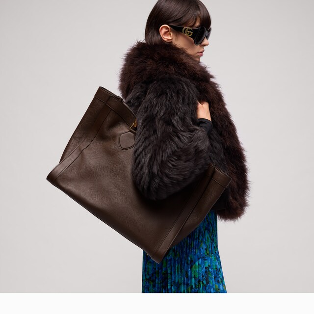 Bamboo Tote bolso grande