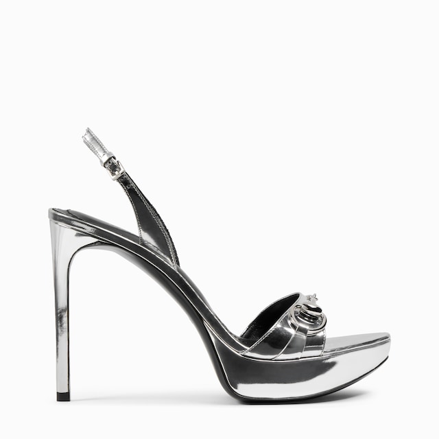 Sandales à plateforme Donna pour femme