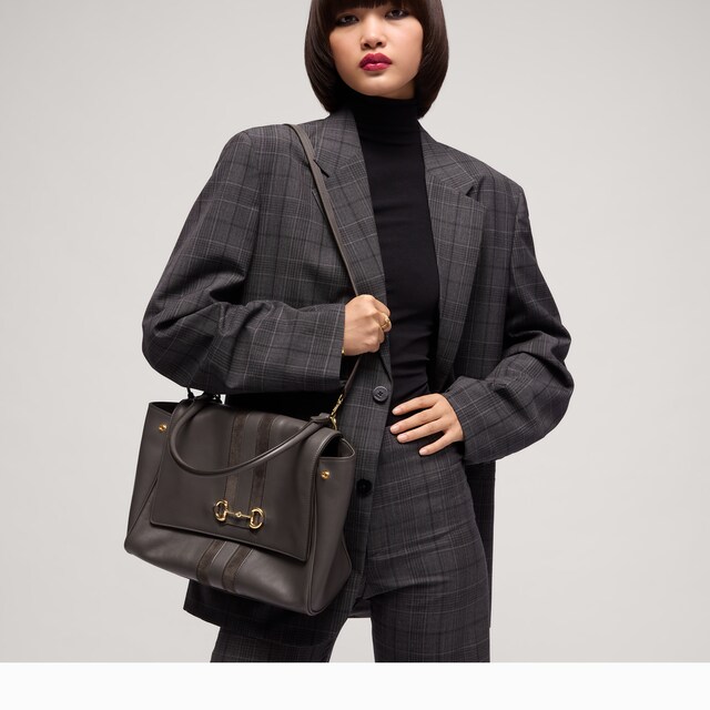 Paparatzo Medium Top Handle Bag