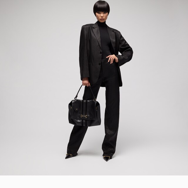 Paparazzo large top handle bag