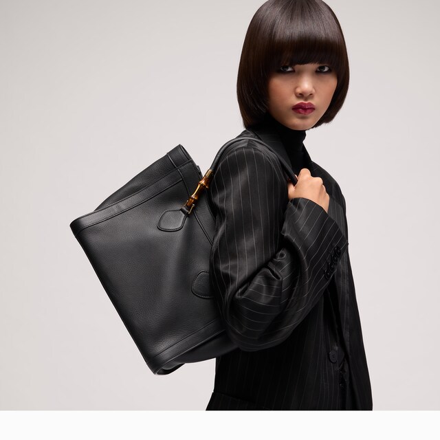 Bamboo Tote medium bag