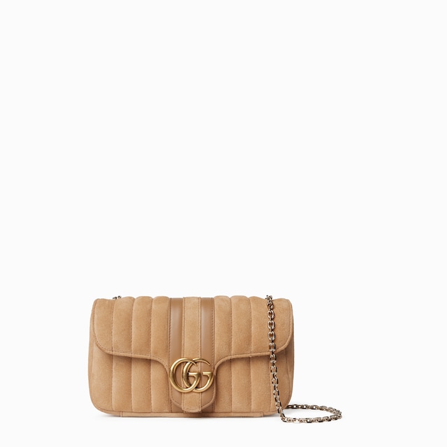 Jetset GG Marmont small shoulder bag