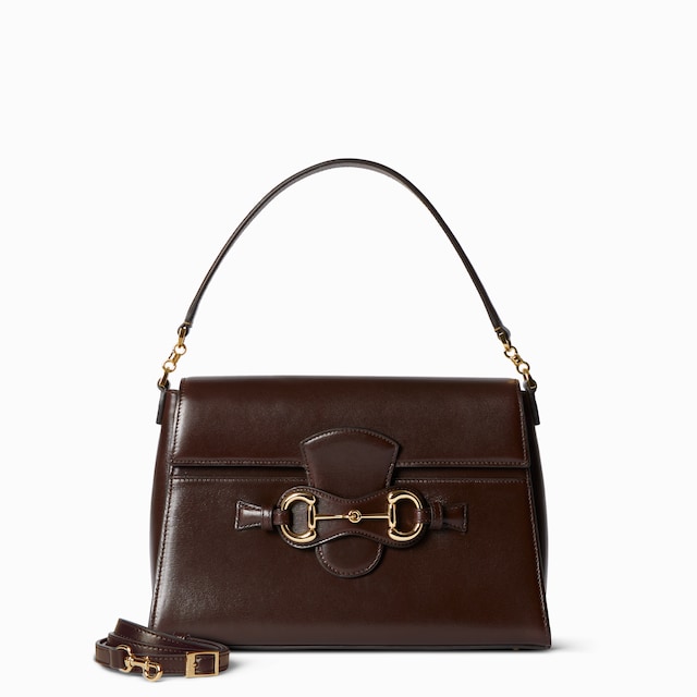 Horsebit Duomo mittelgroße Henkeltasche