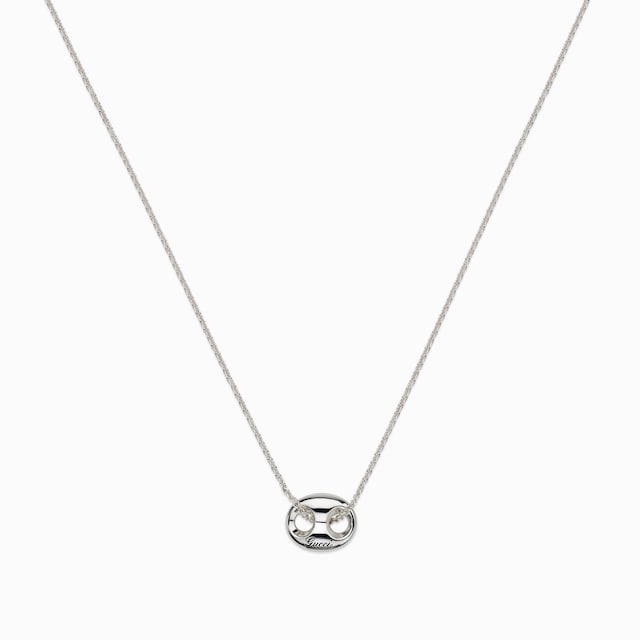 Collier pendentif chaîne Gucci Marina