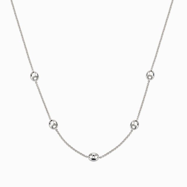 Gucci Marina Chain multi pendant necklace