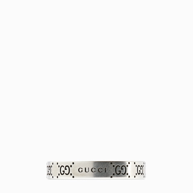 Anillo Gucci Signature