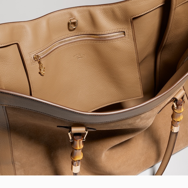 Bamboo Tote large bag
