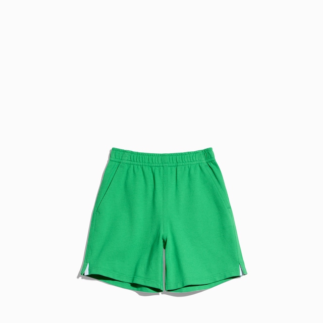 Short pour enfant en piqué de coton