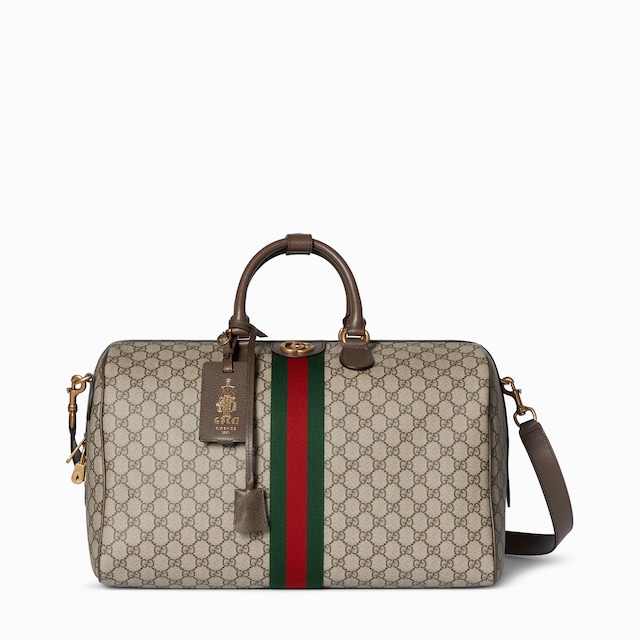 Sac de voyage Gucci Savoy taille moyenne