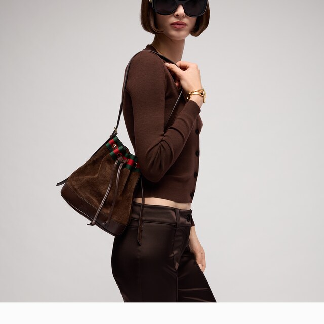 Kleine Gucci Venice Bucket Bag