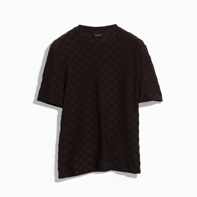 GG stretch jersey T-shirt