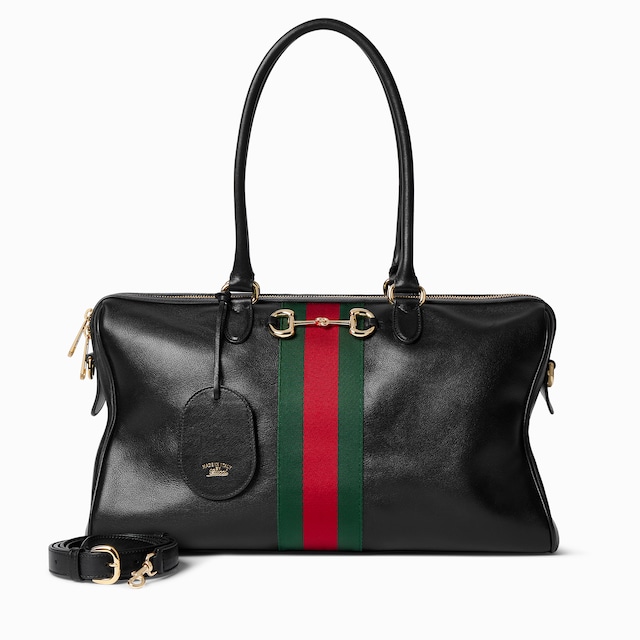 Sac boston Borsetto grand format