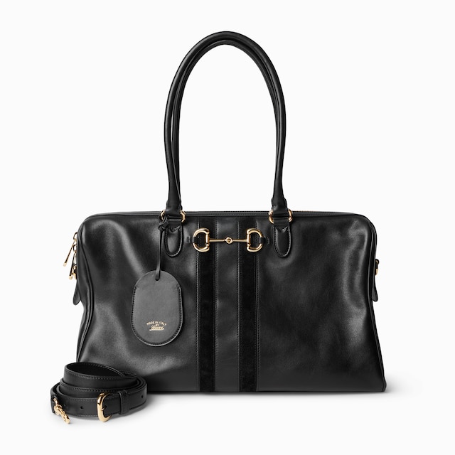 Sac boston Borsetto grand format