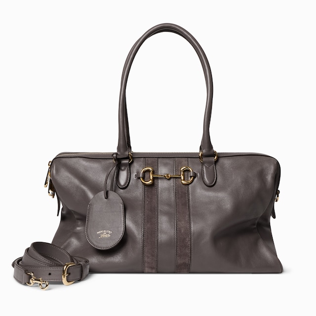 Sac boston Borsetto grand format