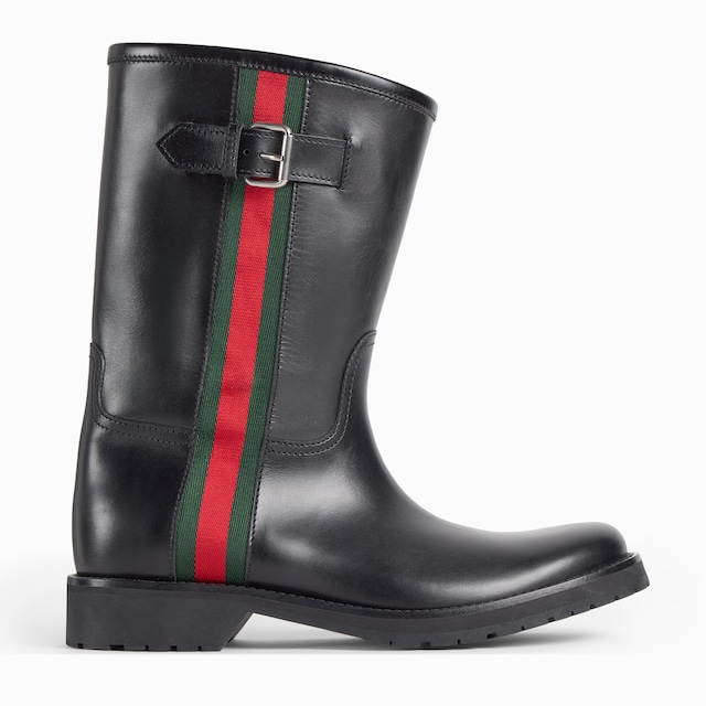 Men's boot with Web