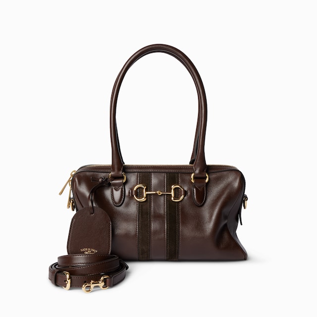 Sac Boston Borsetto moyen format