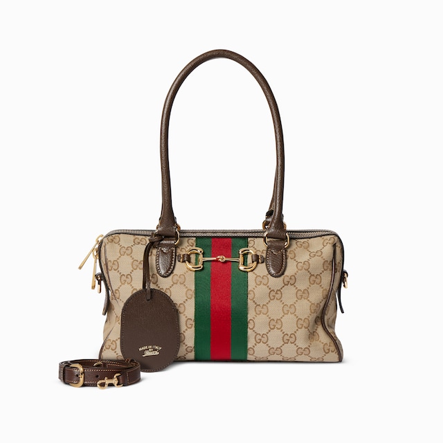 Sac boston Borsetto moyen format