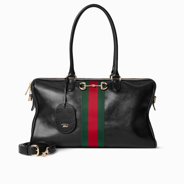 Sac boston Borsetto grand format