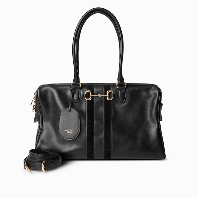 Sac boston Borsetto grand format
