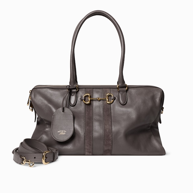 Sac boston Borsetto grand format