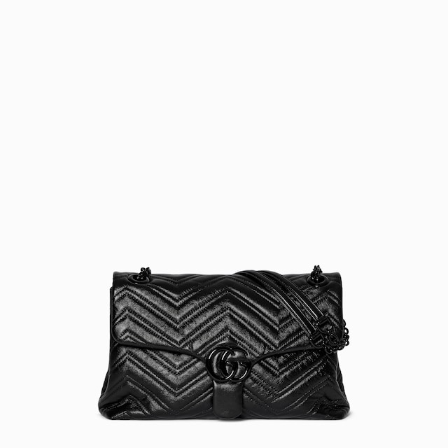 Bolso de hombro GG Marmont tamaño mediano
