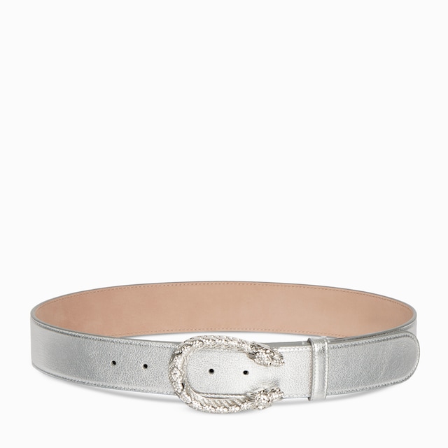 Ceinture large Dionysus en cristaux