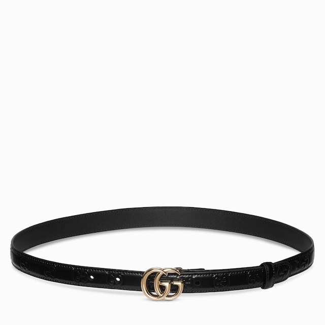 Cintura sottile GG Marmont