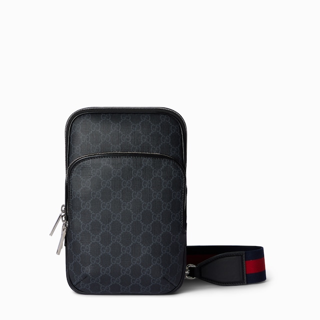 GG Black small slingbag