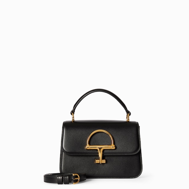 Bolsa con asa superior pequeña Gucci Siena